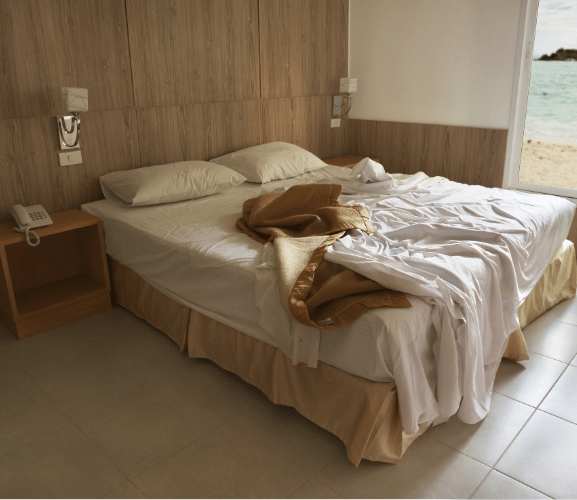 Platform Bed