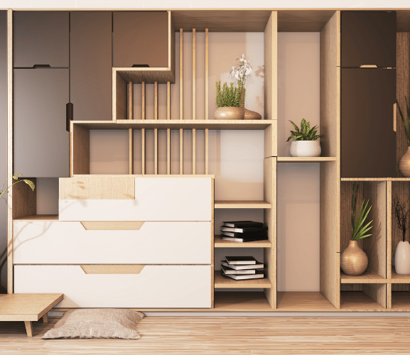 Chest of Drawers