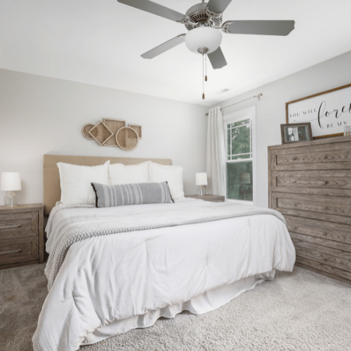 Used Bed